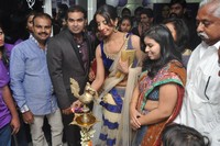 Sanjana Launches Naturals Family Salon